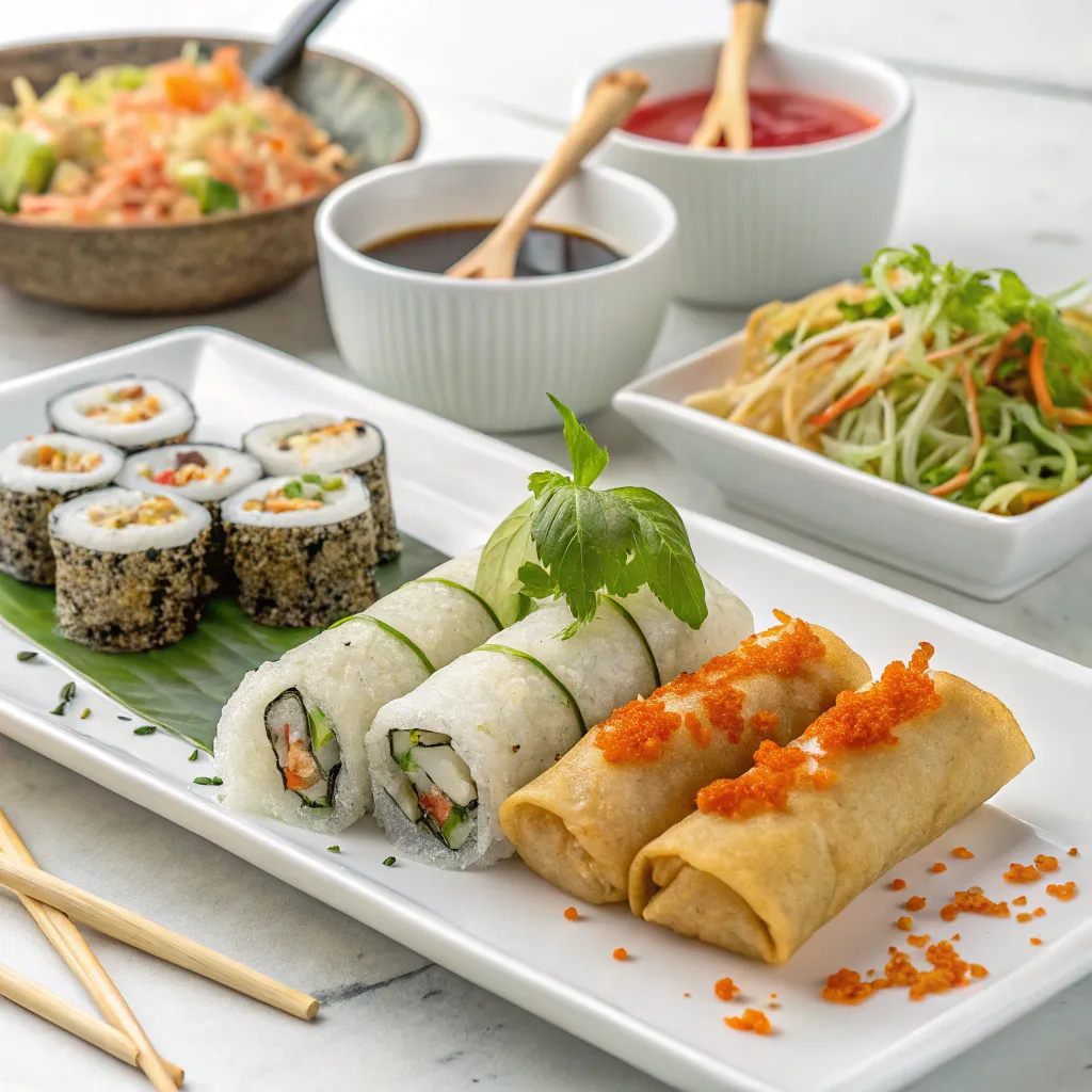 Asian cuisine for teens